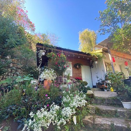 Soul Pnb Homestay Dalat Exterior foto