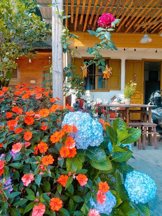 Soul Pnb Homestay Dalat Exterior foto