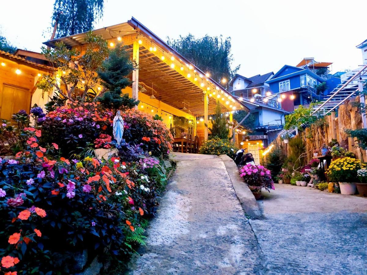 Soul Pnb Homestay Dalat Exterior foto