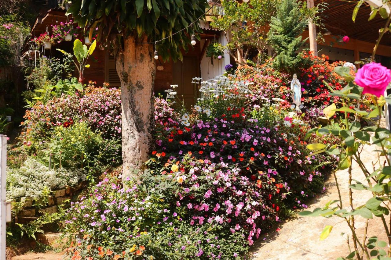 Soul Pnb Homestay Dalat Exterior foto
