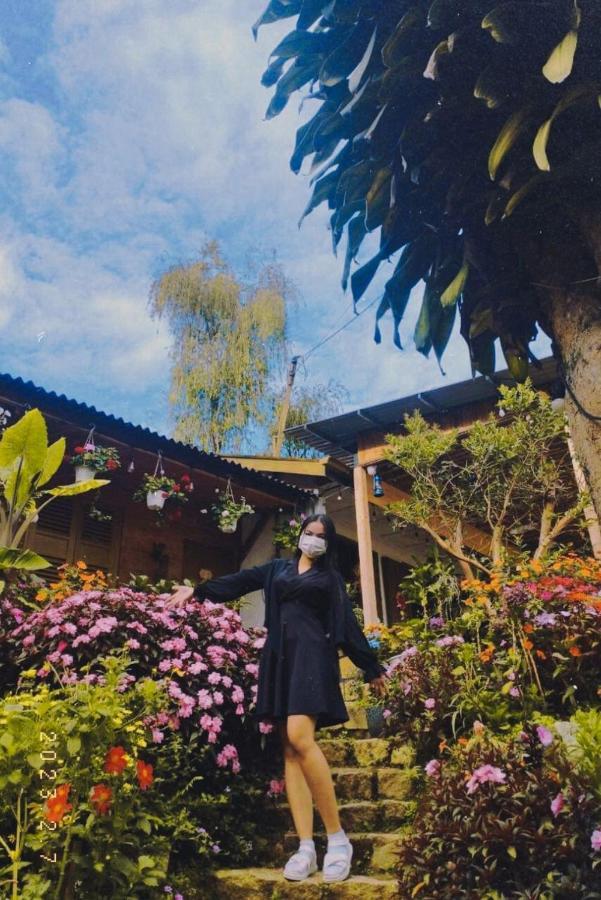 Soul Pnb Homestay Dalat Exterior foto