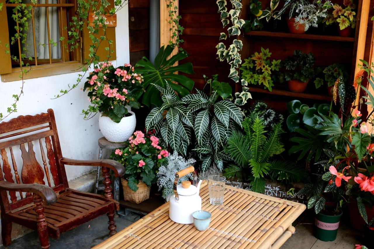Soul Pnb Homestay Dalat Exterior foto