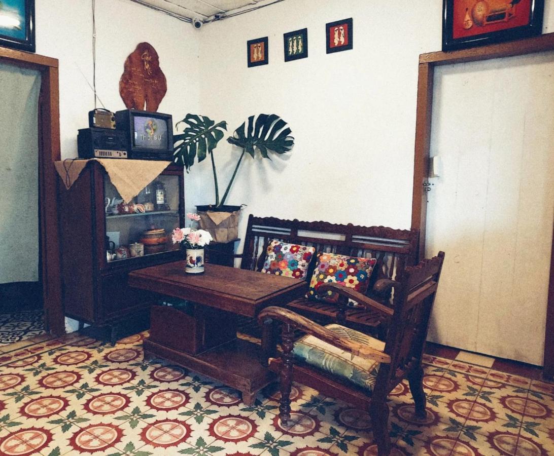 Soul Pnb Homestay Dalat Exterior foto