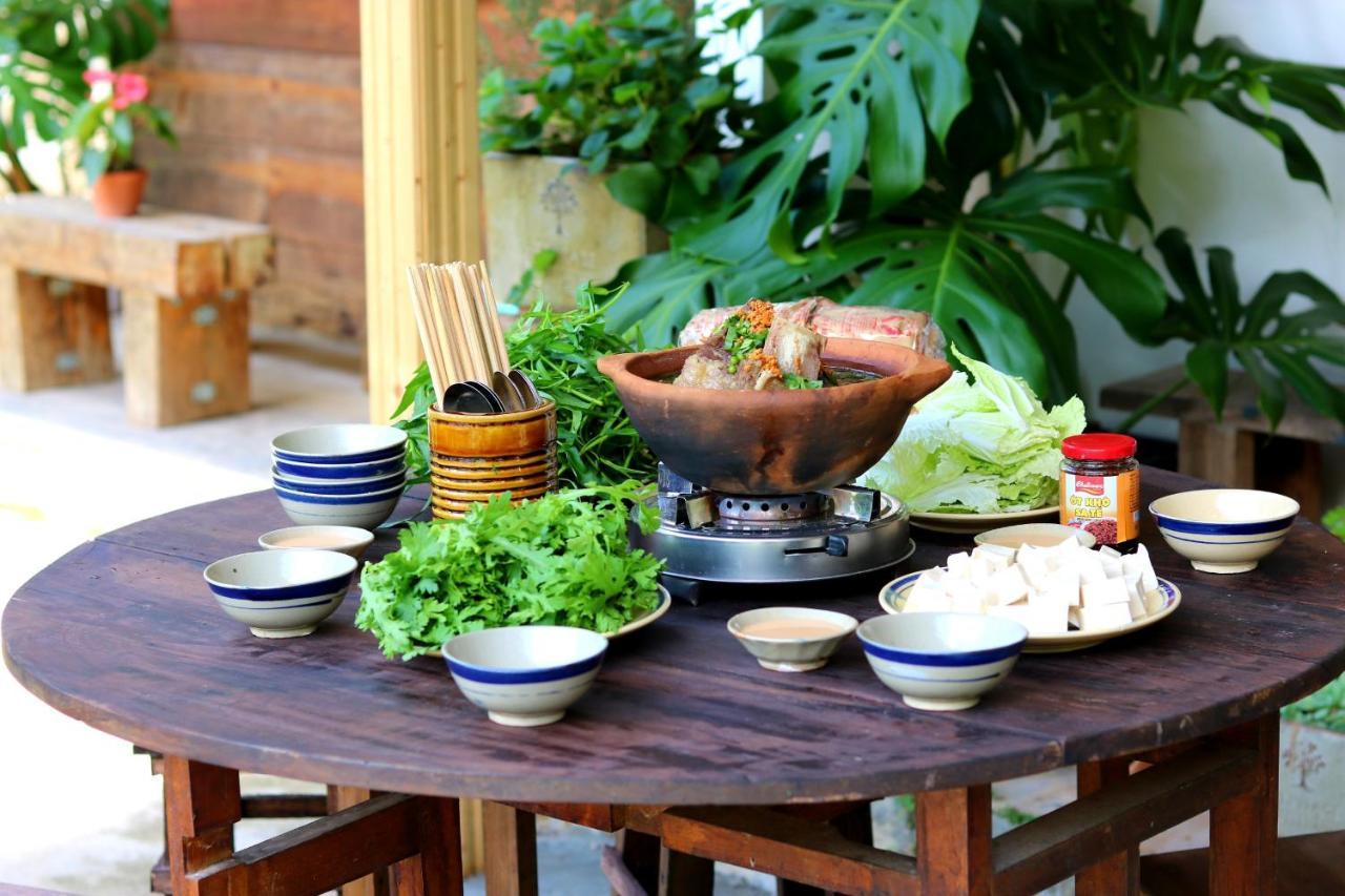 Soul Pnb Homestay Dalat Exterior foto