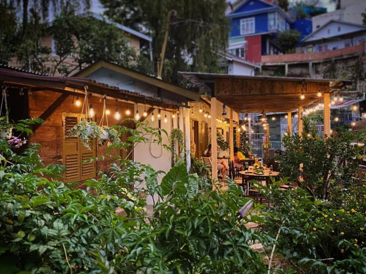 Soul Pnb Homestay Dalat Exterior foto