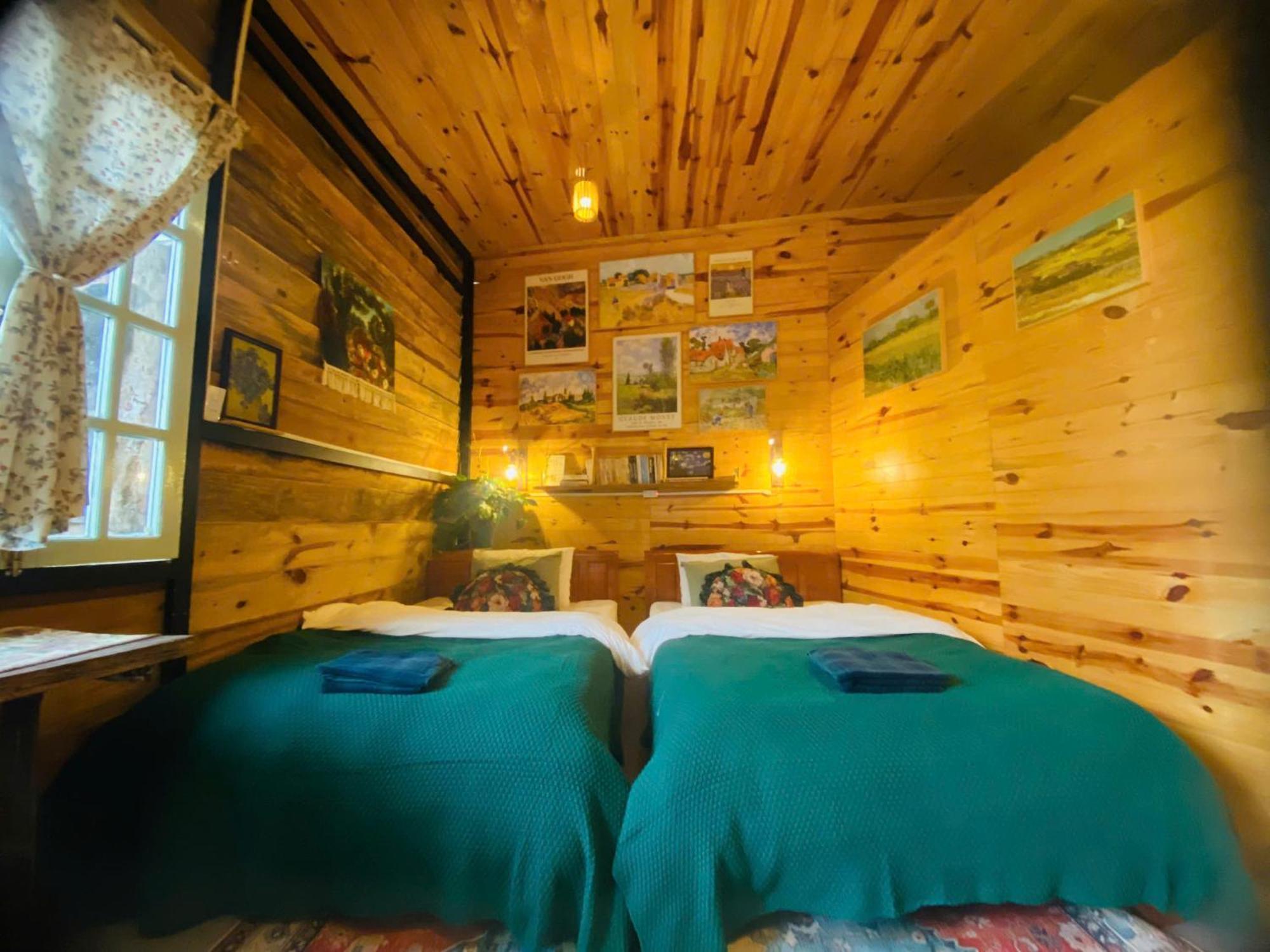 Soul Pnb Homestay Dalat Exterior foto