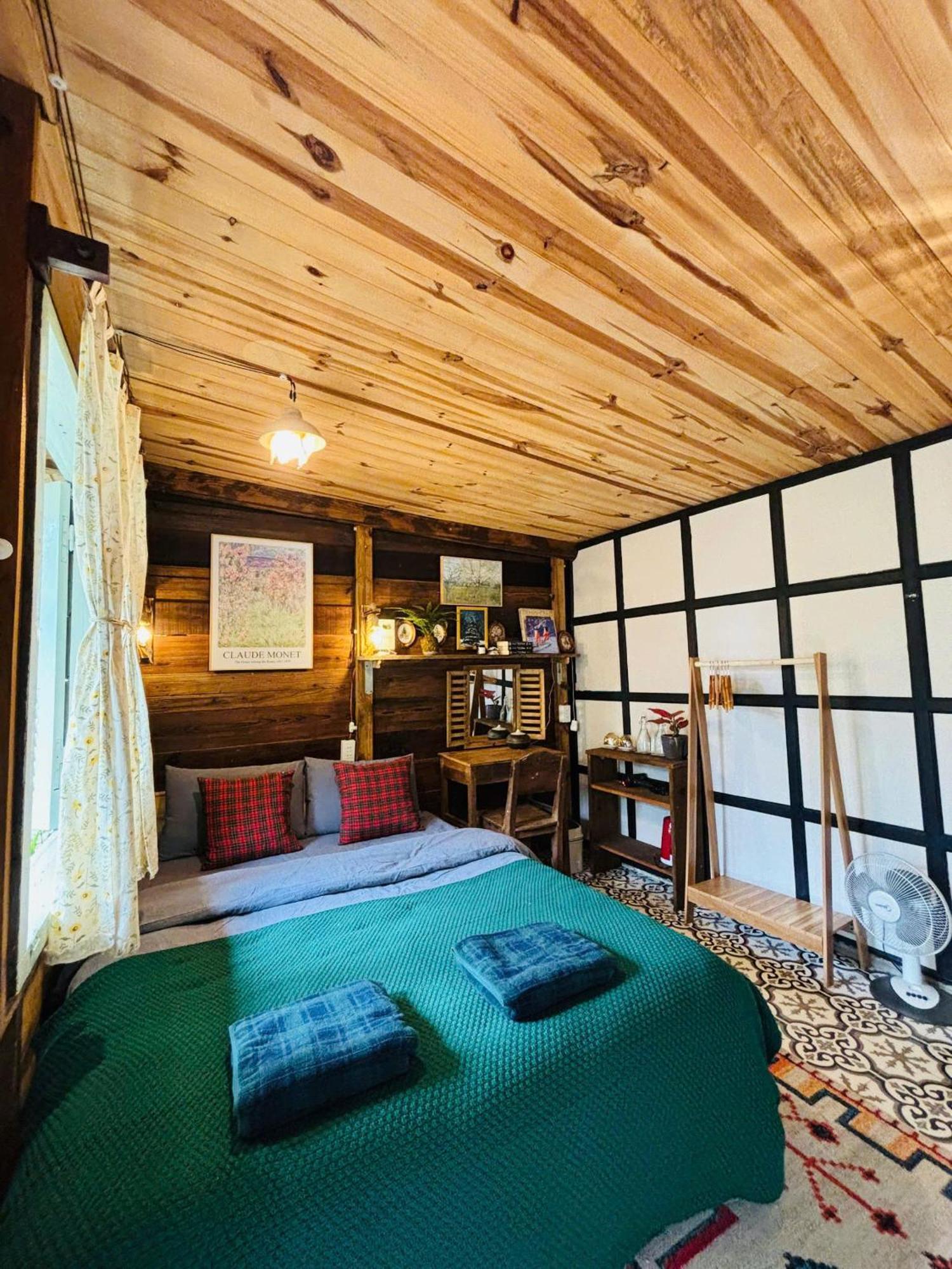 Soul Pnb Homestay Dalat Exterior foto