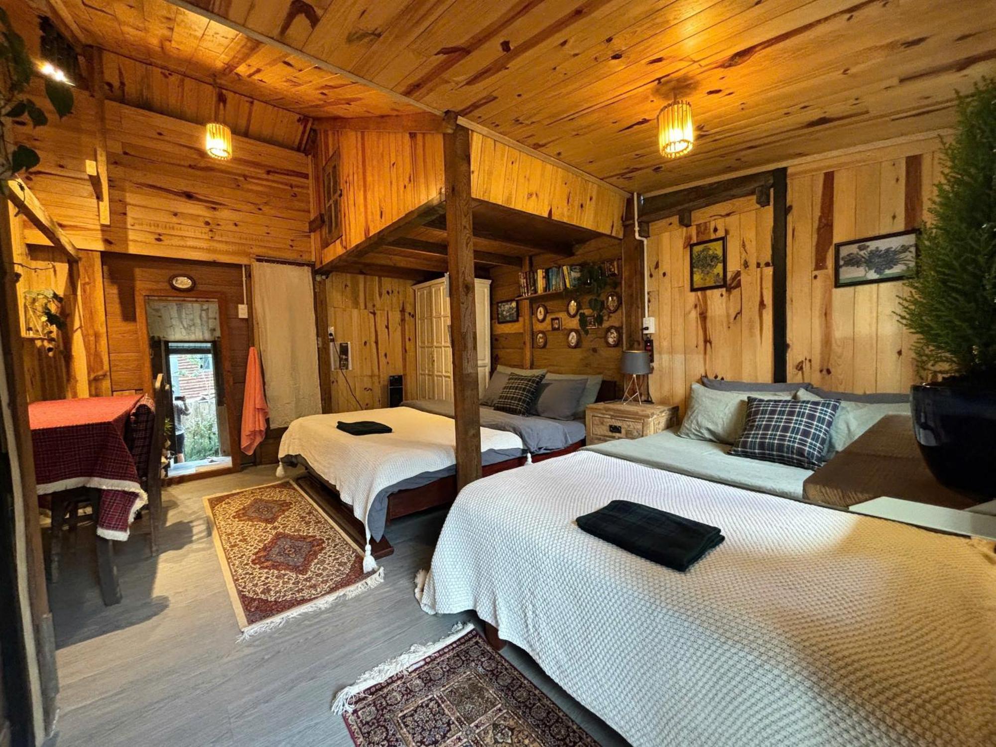 Soul Pnb Homestay Dalat Exterior foto