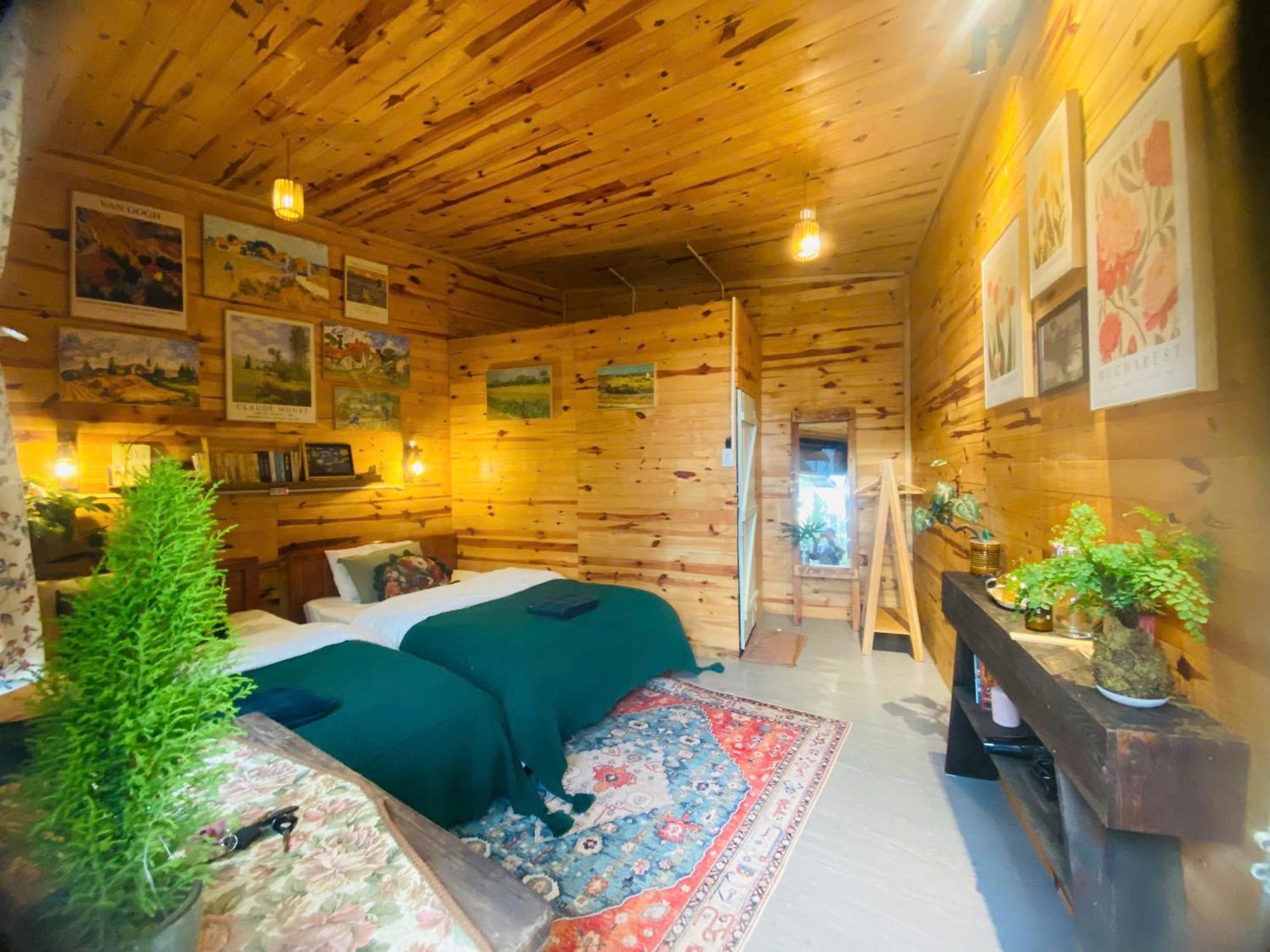 Soul Pnb Homestay Dalat Exterior foto