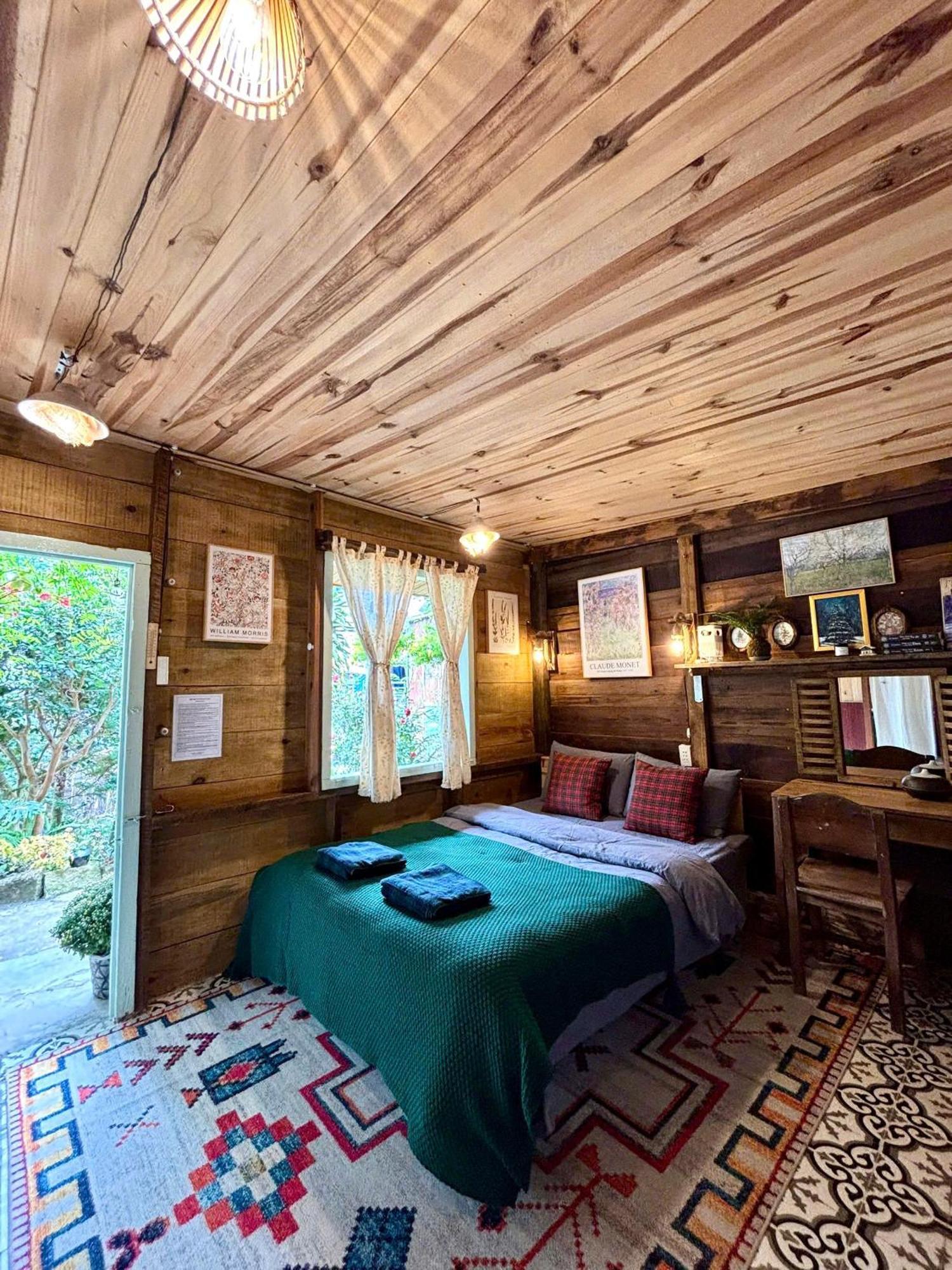 Soul Pnb Homestay Dalat Exterior foto