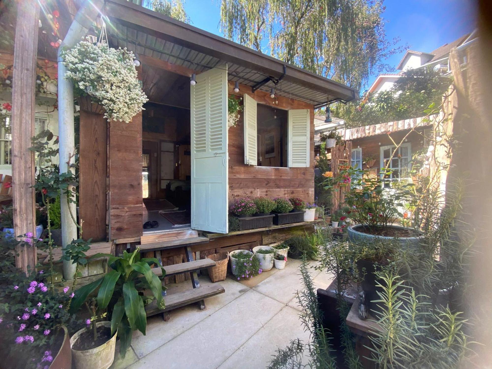 Soul Pnb Homestay Dalat Exterior foto