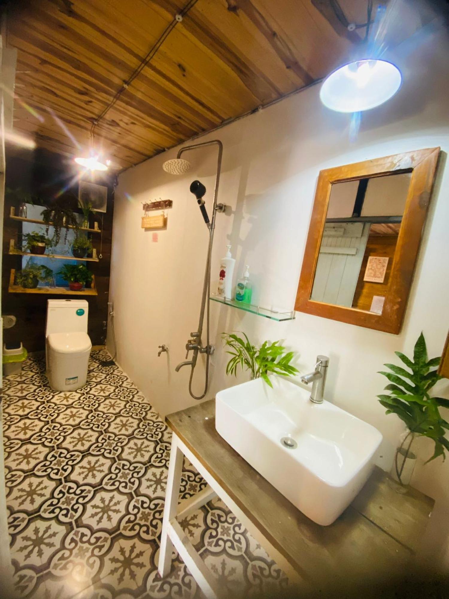 Soul Pnb Homestay Dalat Exterior foto