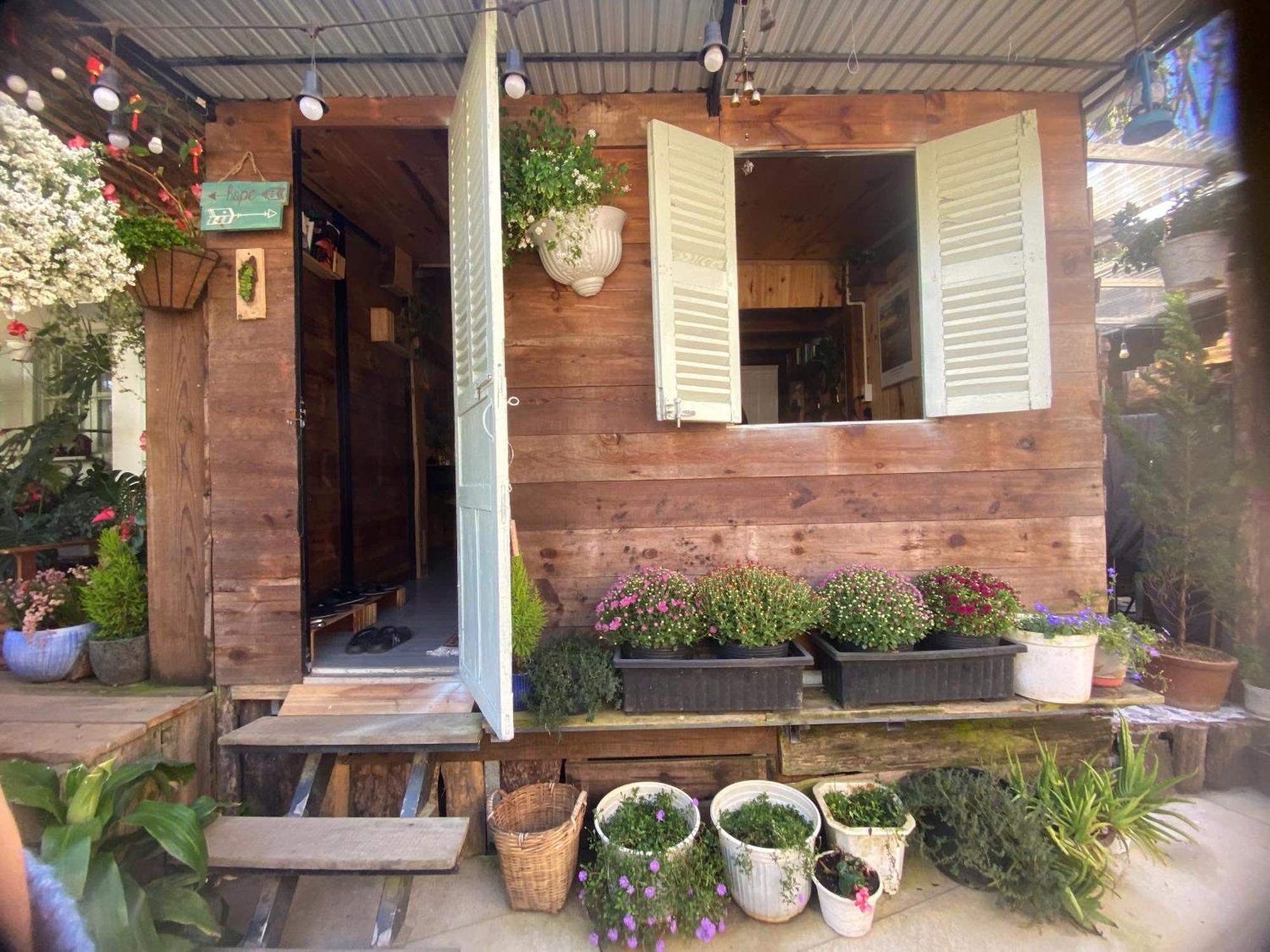 Soul Pnb Homestay Dalat Exterior foto