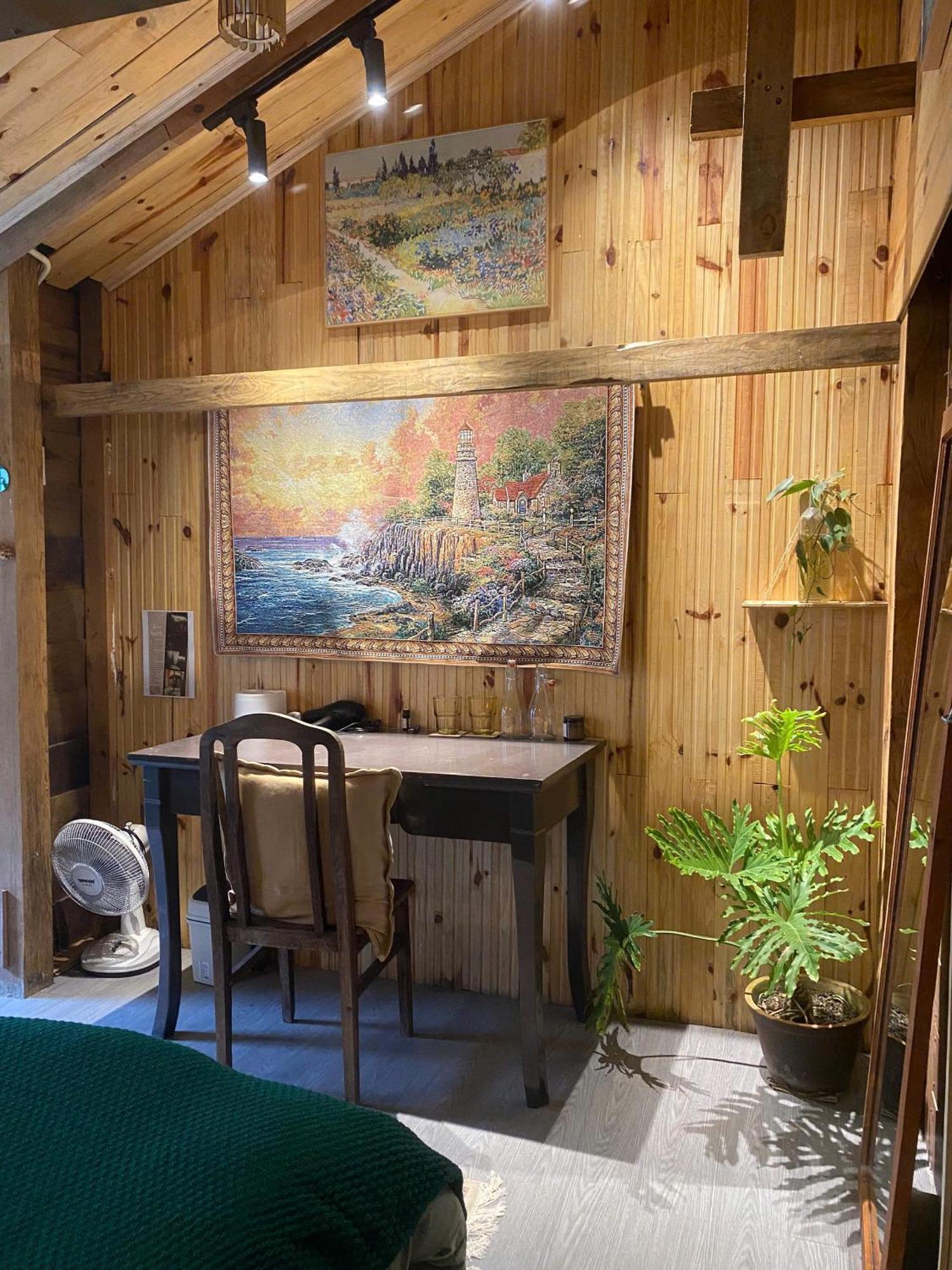Soul Pnb Homestay Dalat Exterior foto