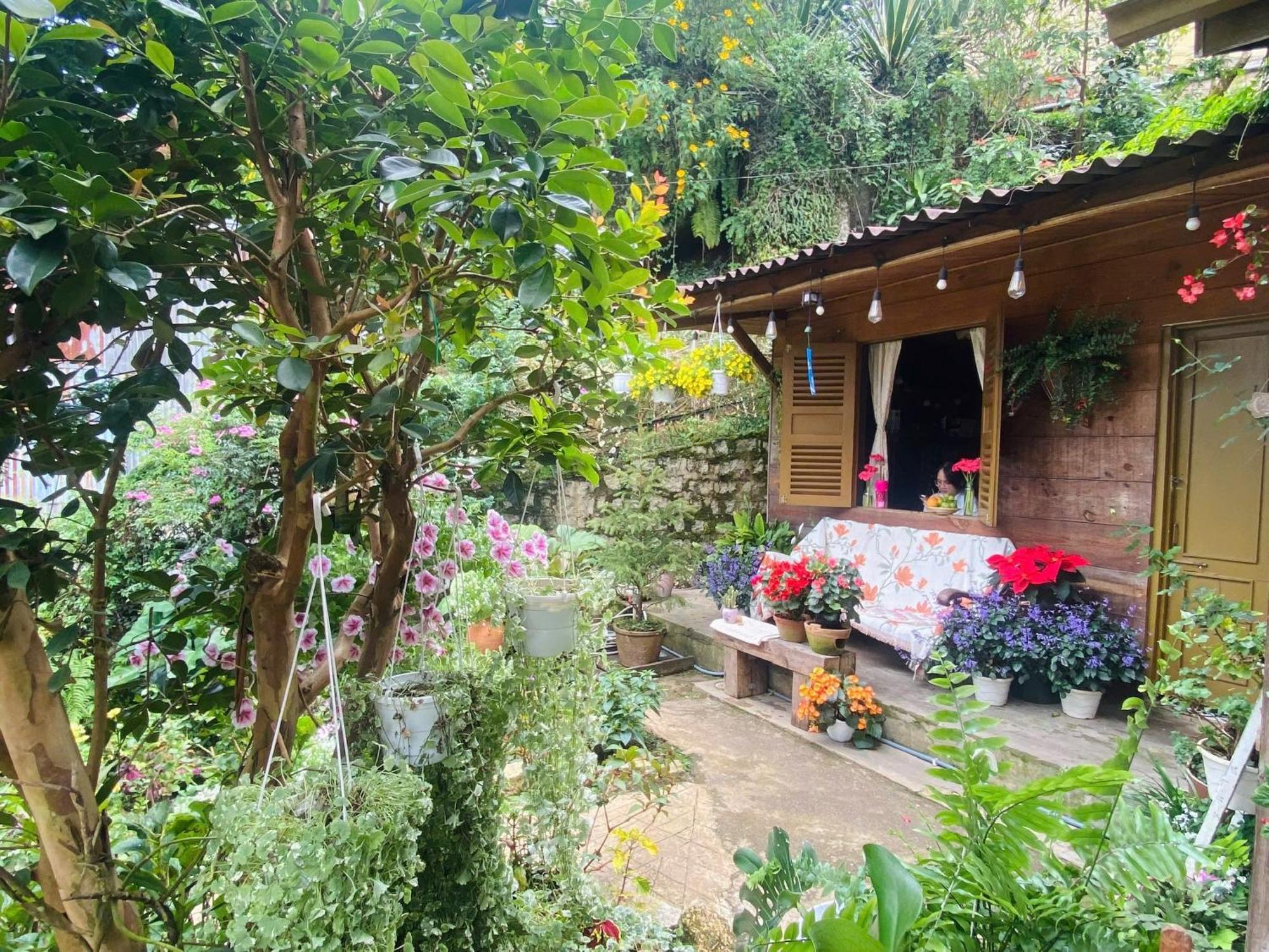 Soul Pnb Homestay Dalat Exterior foto