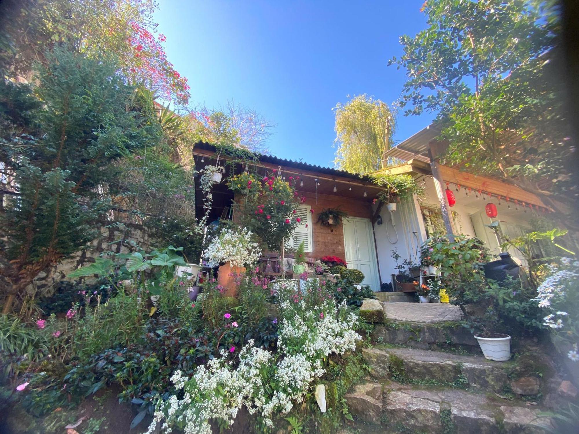 Soul Pnb Homestay Dalat Exterior foto