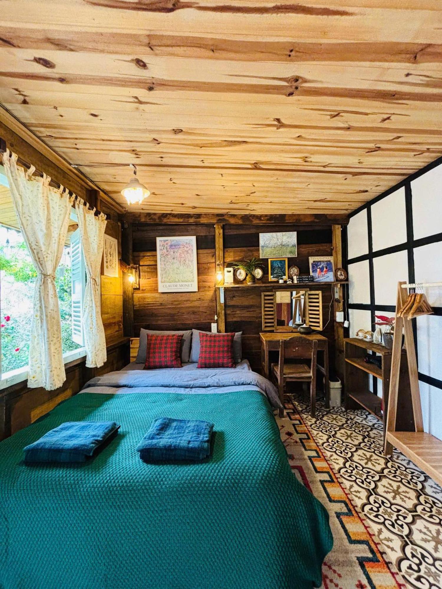 Soul Pnb Homestay Dalat Exterior foto