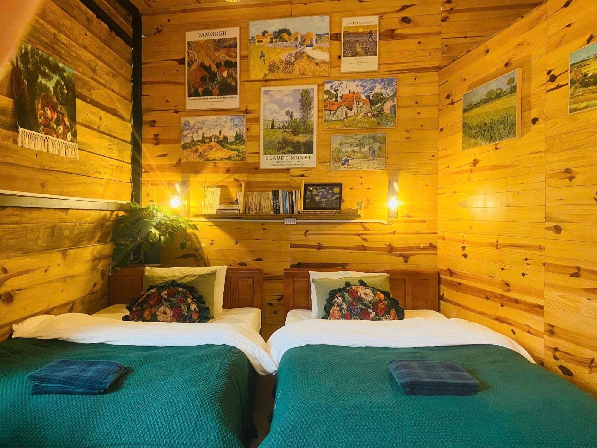Soul Pnb Homestay Dalat Exterior foto