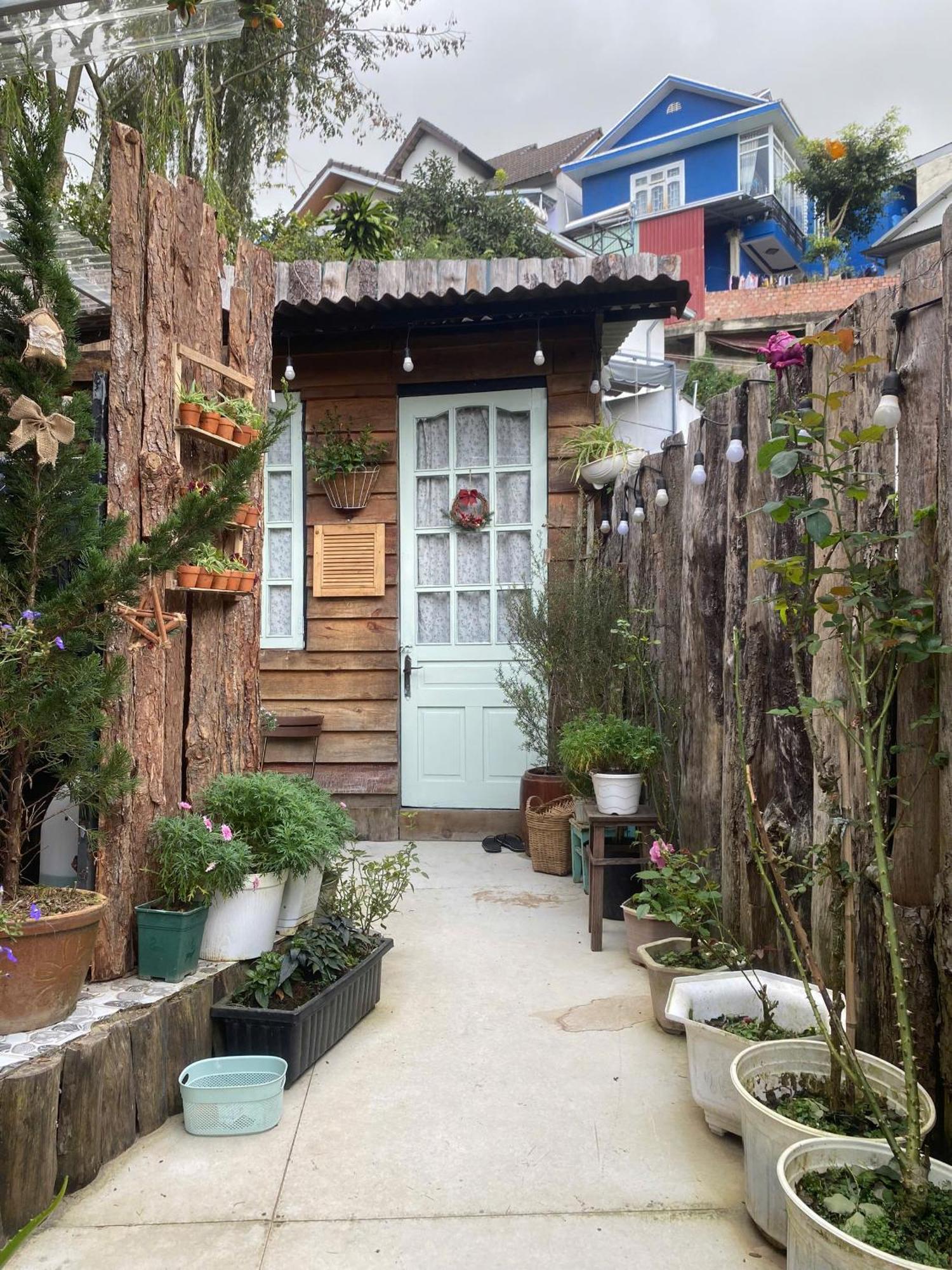 Soul Pnb Homestay Dalat Exterior foto