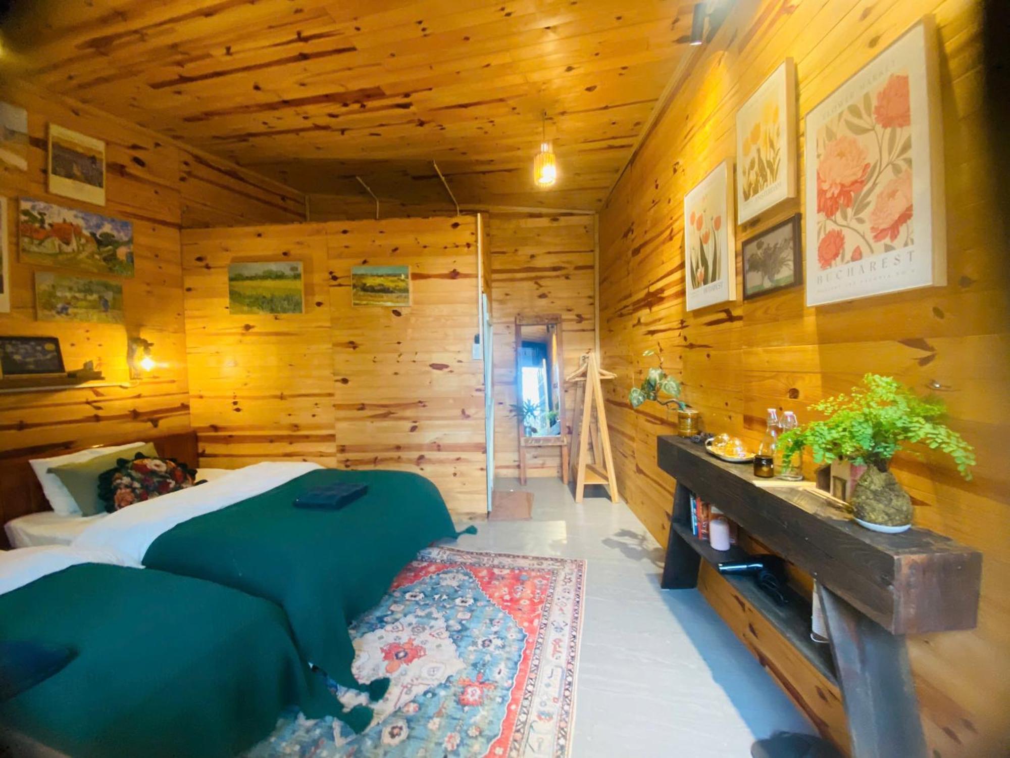 Soul Pnb Homestay Dalat Exterior foto