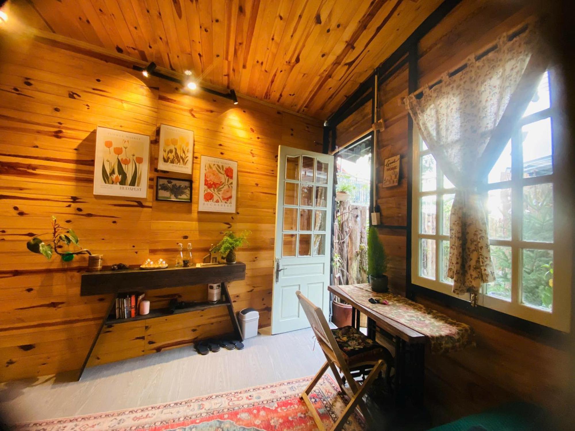 Soul Pnb Homestay Dalat Exterior foto