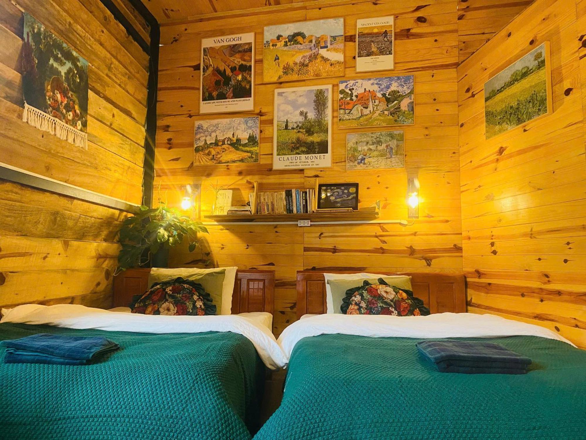 Soul Pnb Homestay Dalat Exterior foto
