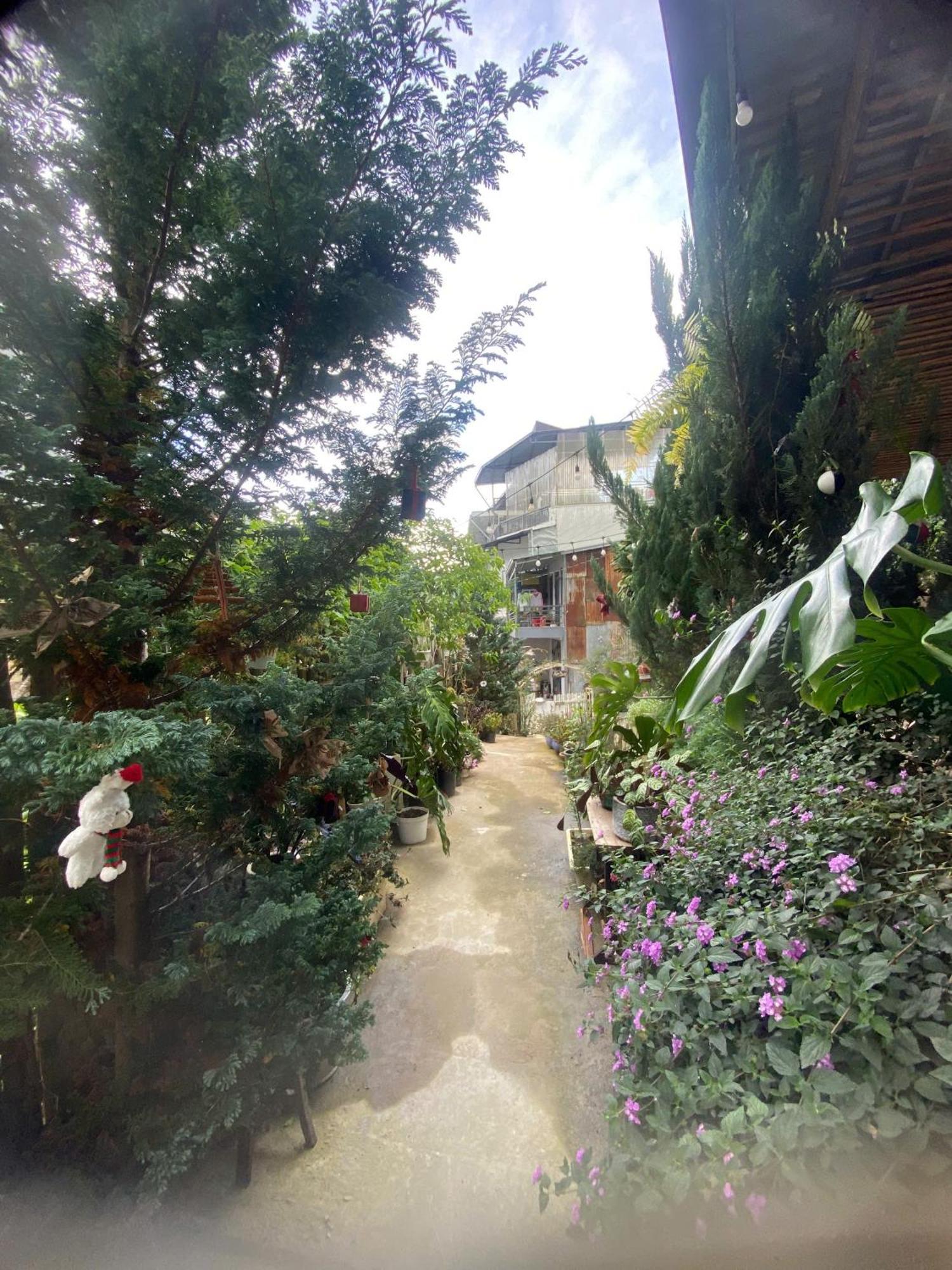 Soul Pnb Homestay Dalat Exterior foto