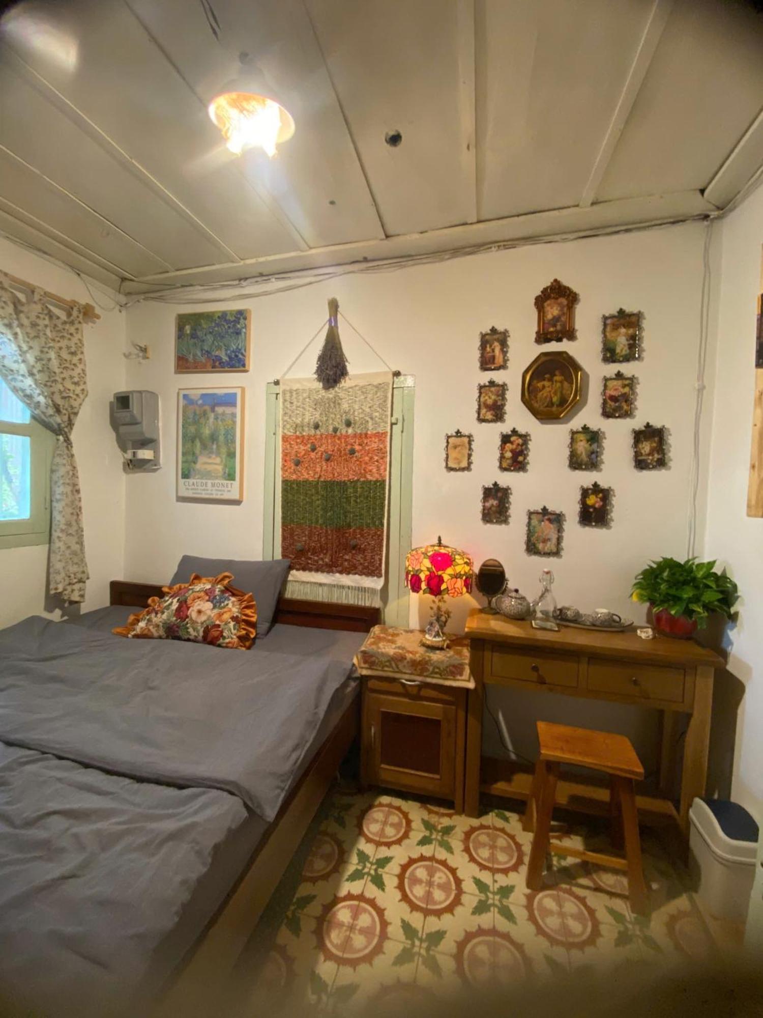 Soul Pnb Homestay Dalat Exterior foto