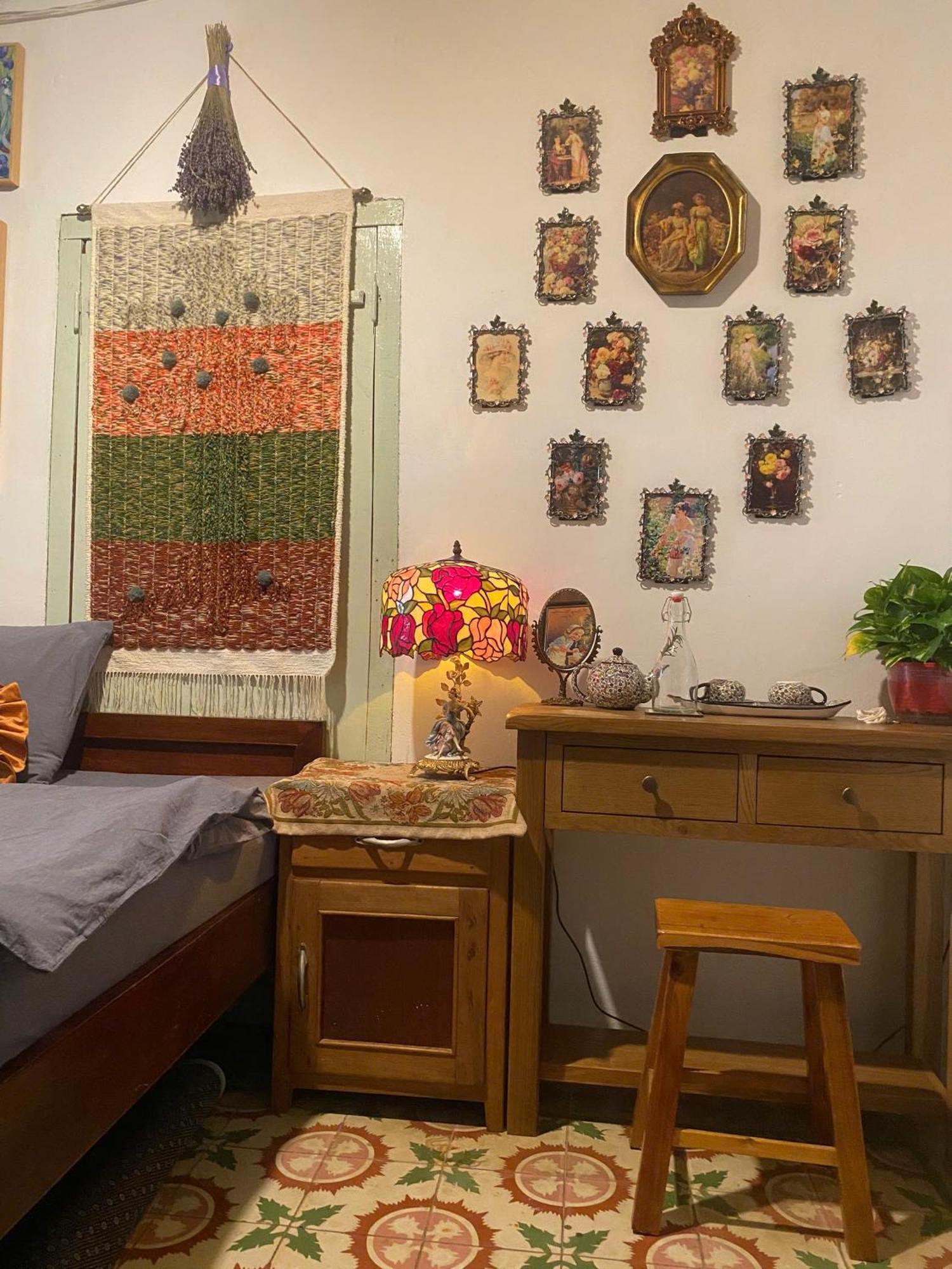 Soul Pnb Homestay Dalat Exterior foto