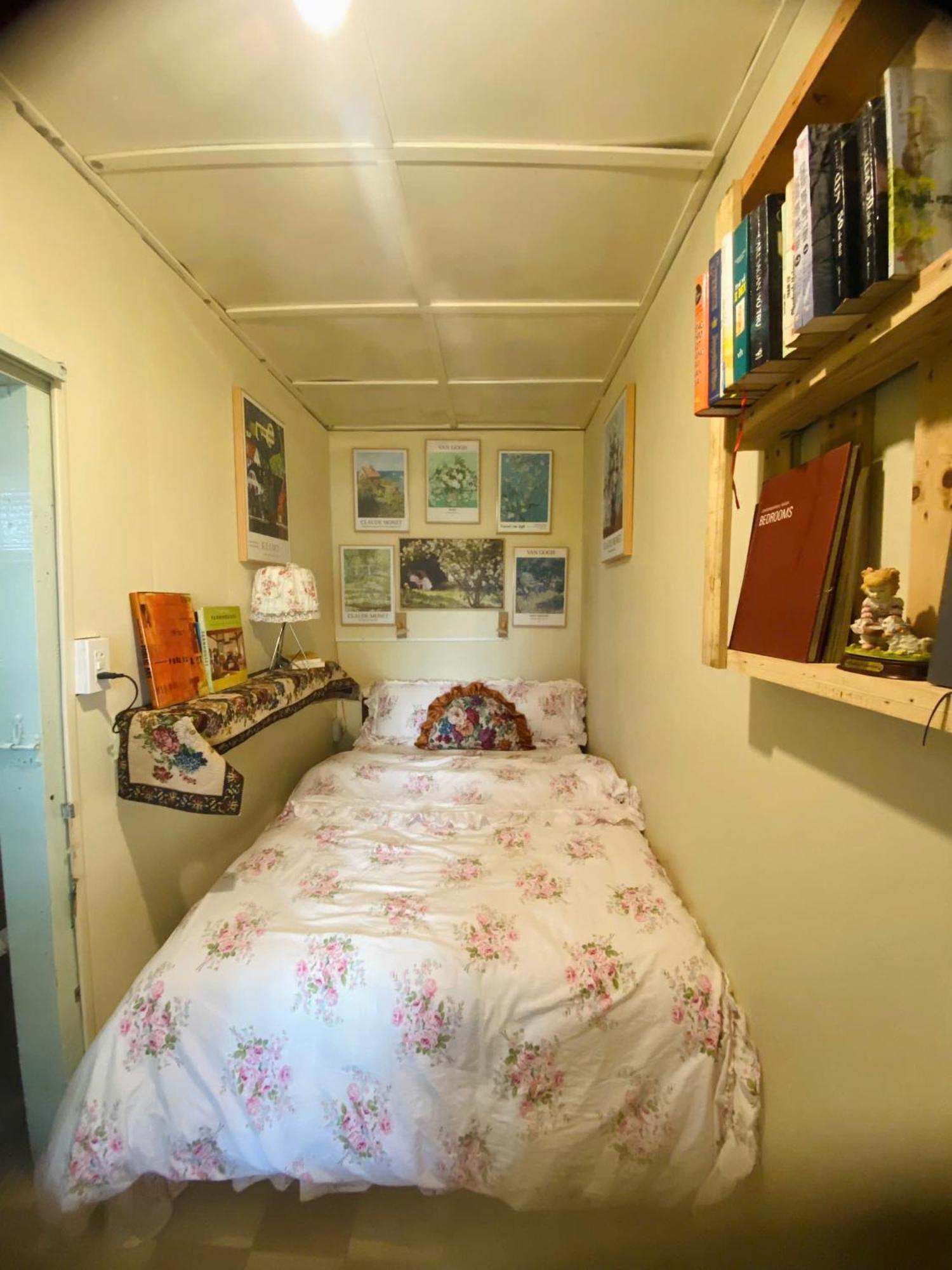 Soul Pnb Homestay Dalat Exterior foto