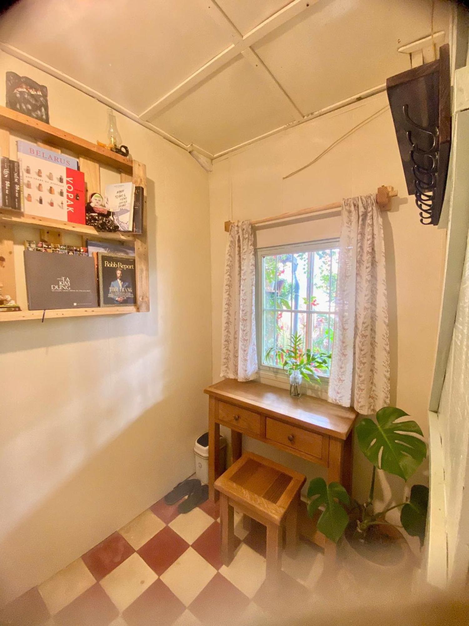 Soul Pnb Homestay Dalat Exterior foto
